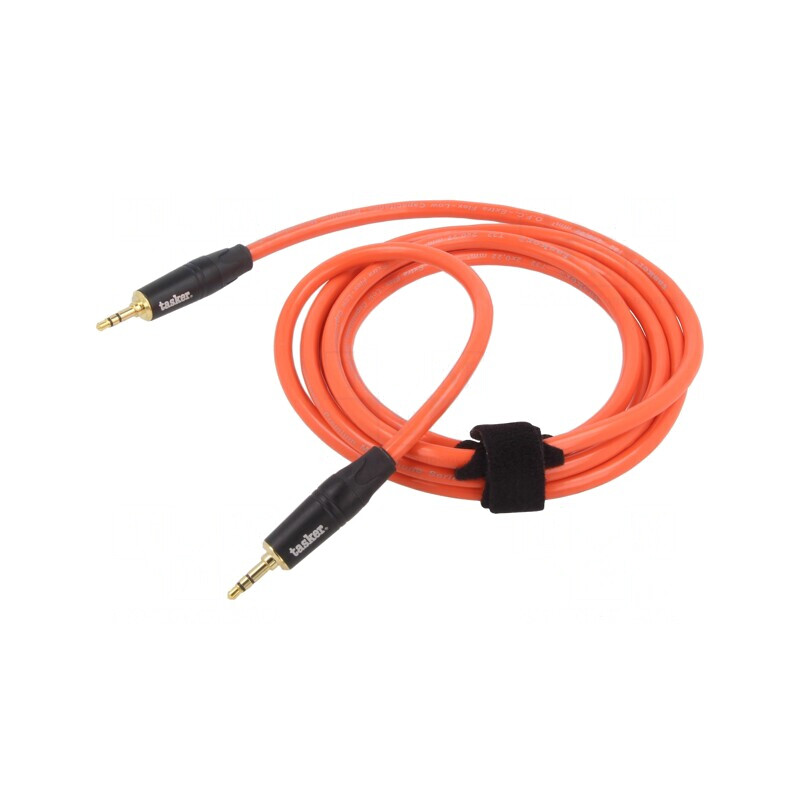 Cablu Jack 3,5mm 3pin Aurit 2m | Electronic-mag.ro | Componente Electronice