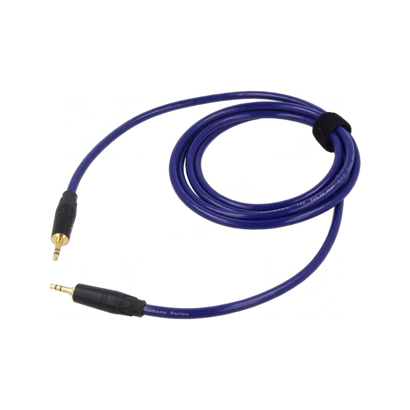 Cablu Jack 3,5mm 2m Placat cu Aur | Electronic-mag.ro | Componente Electronice Cablu Jack 3,5mm 2m Placat cu Aur | Electronic-mag.ro | Componente Electronice