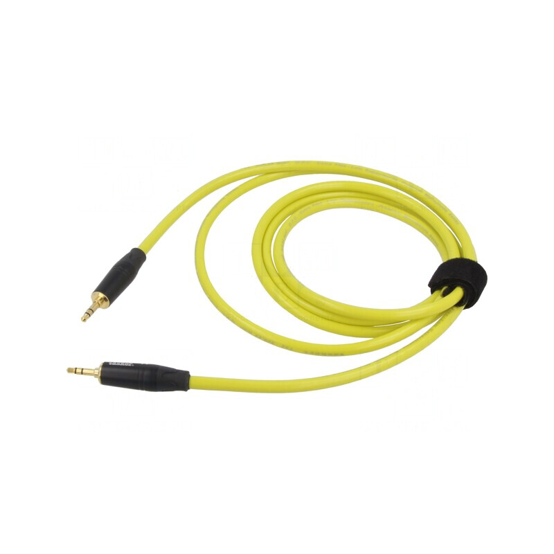 Cablu Jack 3,5mm 3pin Aurit 2m | Electronic-mag.ro | Componente Electronice Cablu Jack 3,5mm 3pin Aurit 2m | Electronic-mag.ro | Componente Electronice
