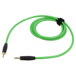 Cablu Audio Jack 3,5mm 2m Aurit