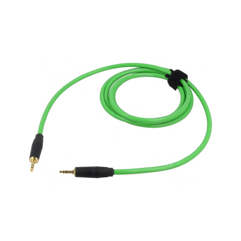 Cablu Audio Jack 3,5mm 2m Aurit | Electronic-mag.ro | Componente Electronice