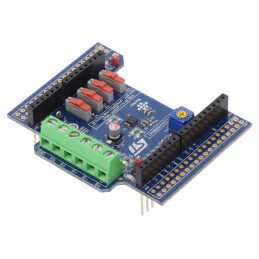 Placă de Expansiune GPIO STSPIN220 1,8-10VDC | Electronic-mag.ro | Componente Electronice