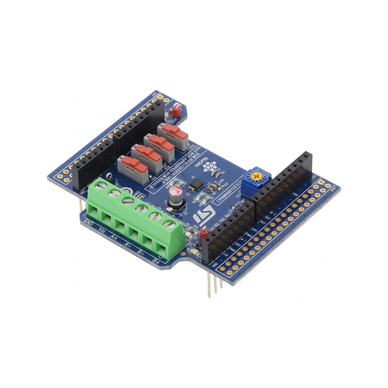 Placă de Expansiune GPIO STSPIN220 1,8-10VDC | Electronic-mag.ro | Componente Electronice