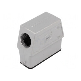 Carcasă pentru Conectori HDC Han A 16A pe Cablu | Electronic-mag.ro | Componente Electronice
