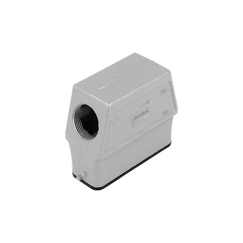 Carcasă pentru Conectori HDC Han A 16A pe Cablu | Electronic-mag.ro | Componente Electronice