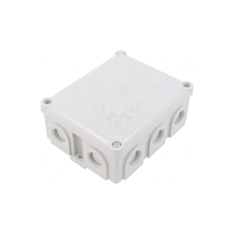 Carcasă Cutie de Conexiuni IP54 111x136x57mm | Electronic-mag.ro | Componente Electronice Carcasă Cutie de Conexiuni IP54 111x136x57mm | Electronic-mag.ro | Componente Electronice