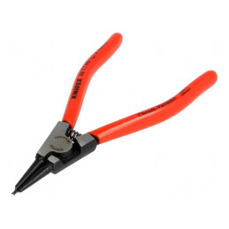 Clești pentru inele de blocare extern 3-10mm drept | Electronic-mag.ro | Componente Electronice