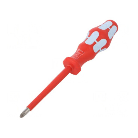 Şurubelniţă izolată Pozidriv PZ2 100mm | Electronic-mag.ro | Componente Electronice
