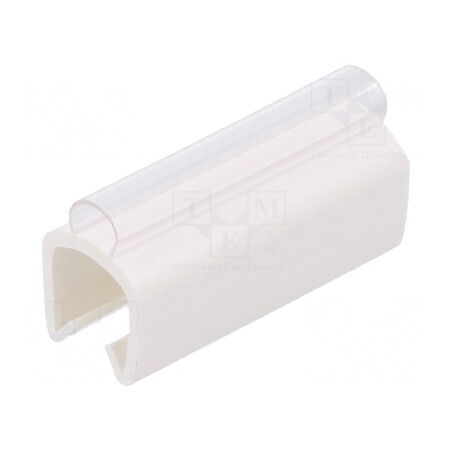 Markere Marcaj PVC Alb 6-7.2mm -30-60°C | Electronic-mag.ro | Componente Electronice