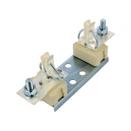 Suport Siguranță NH1 cu Șurub 250A 690VAC Poli 1 | Electronic-mag.ro | Componente Electronice