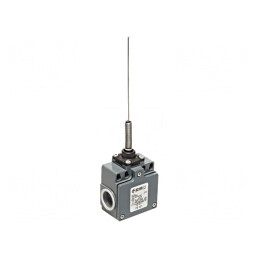 Limitator de cursă NO NC 10A 500VAC 250VDC PG13,5 FZ 521 | Electronic-mag.ro | Componente Electronice