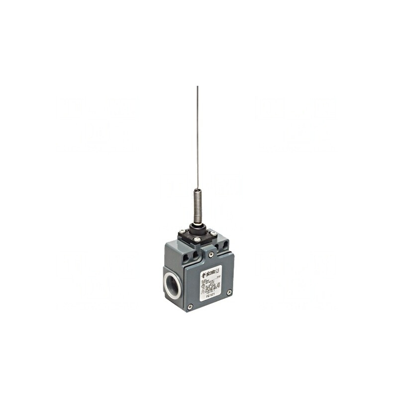 Limitator de cursă NO NC 10A 500VAC 250VDC PG13,5 FZ 521 | Electronic-mag.ro | Componente Electronice