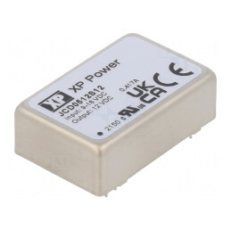 Convertor DC/DC 5W 9-18V la 12V 417mA | Electronic-mag.ro | Componente Electronice