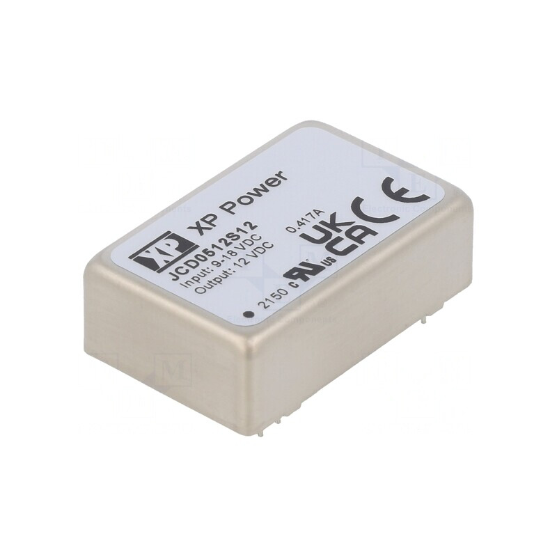 Convertor DC/DC 5W 9-18V la 12V 417mA | Electronic-mag.ro | Componente Electronice Convertor DC/DC 5W 9-18V la 12V 417mA | Electronic-mag.ro | Componente Electronice