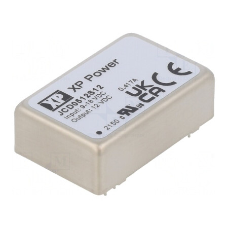 Convertor DC/DC 5W 9-18V la 12V 417mA | Electronic-mag.ro | Componente Electronice