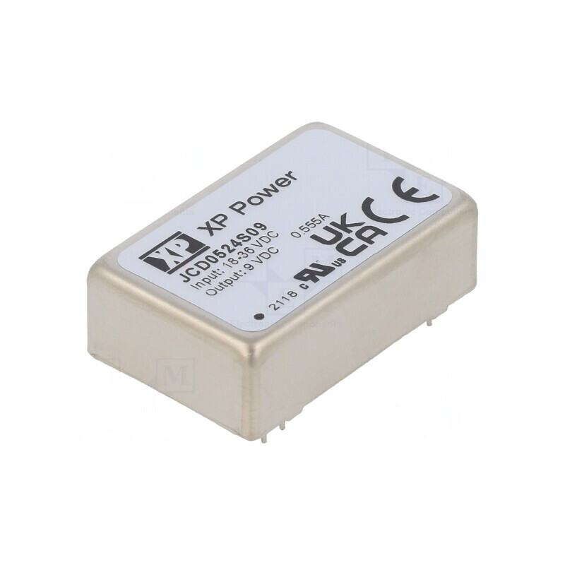 Convertor DC/DC 5W 18-36V la 9V 555mA | Electronic-mag.ro | Componente Electronice