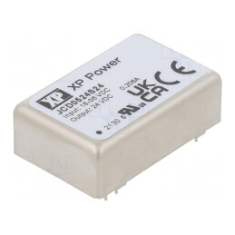 Convertor DC/DC 5W 18-36V la 24VDC 208mA 266kHz | Electronic-mag.ro | Componente Electronice