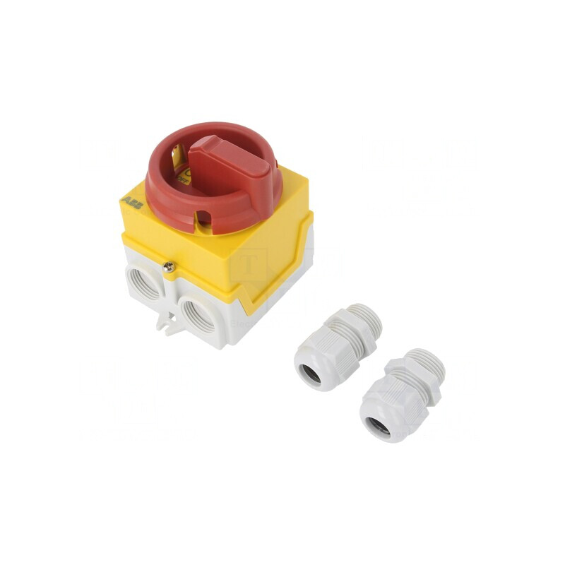 Comutator cu Came 2 Positii 20A 2 Poli în Carcasă | Electronic-mag.ro | Componente Electronice Comutator cu Came 2 Positii 20A 2 Poli în Carcasă | Electronic-mag.ro | Componente Electronice