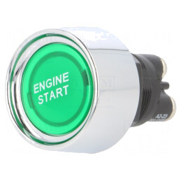 Comutator de Apăsare 50A 12V DC | Electronic-mag.ro | Componente Electronice