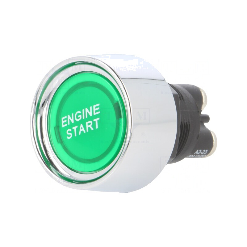 Comutator de Apăsare 50A 12V DC | Electronic-mag.ro | Componente Electronice