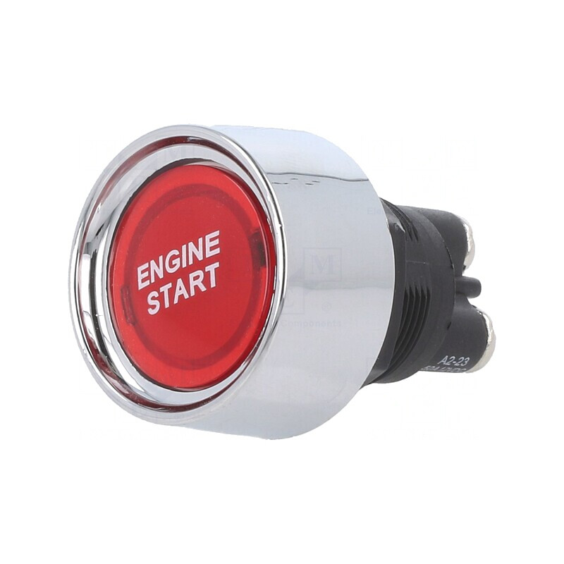 Comutator apăsare 50A 12VDC SPST-NO | Electronic-mag.ro | Componente Electronice