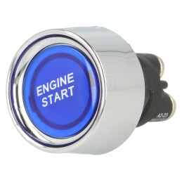 Comutator apăsare 50A 12V DC | Electronic-mag.ro | Componente Electronice