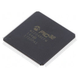 Microcontroler PIC32 2048kB SMD LQFP144 2.2-3.6V | Electronic-mag.ro | Componente Electronice