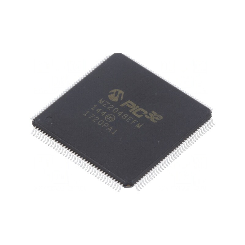 Microcontroler PIC32 2048kB SMD LQFP144 2.2-3.6V | Electronic-mag.ro | Componente Electronice