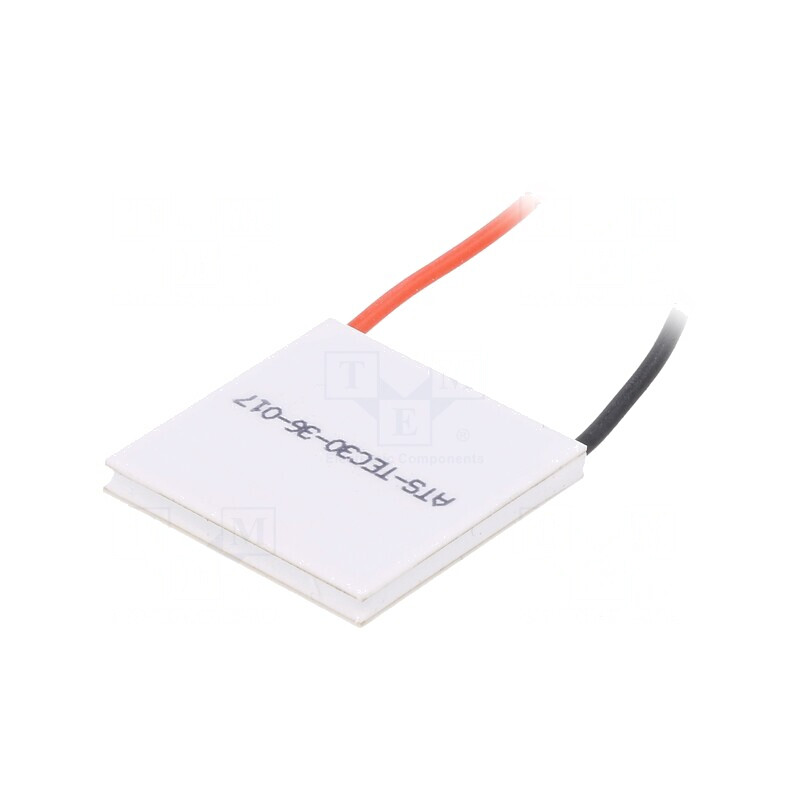 Modul Peltier Ceramic 15,4V 3A 30x30mm | Electronic-mag.ro | Componente Electronice
