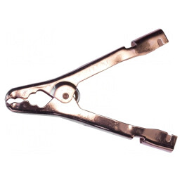 Bornă crocodil 400A max.41mm BU-41CPN | Electronic-mag.ro | Componente Electronice