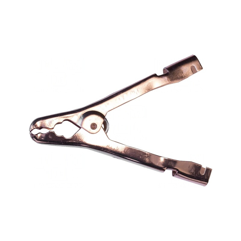 Bornă crocodil 400A max.41mm BU-41CPN | Electronic-mag.ro | Componente Electronice