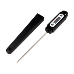 Termometru Digital LCD -50÷300°C DM-9231A | Electronic-mag.ro | Componente Electronice