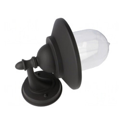 Lampă de grădină TOSKANA E27 IP54 | Electronic-mag.ro | Componente Electronice