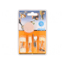 Set Accesorii Mașini de Găurit 9 Bucăți | Electronic-mag.ro | Componente Electronice
