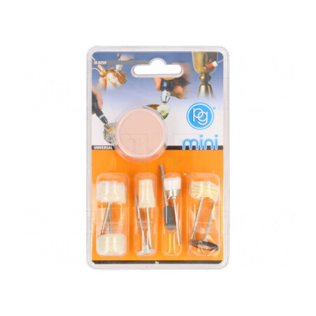 Set Accesorii Mașini de Găurit 9 Bucăți | Electronic-mag.ro | Componente Electronice