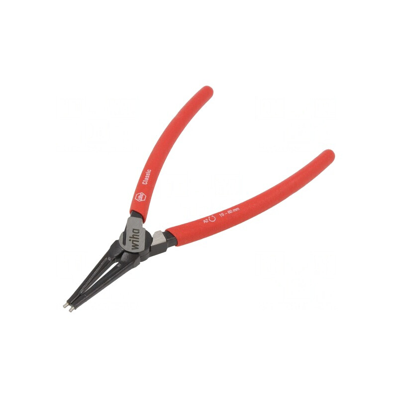 Clești pentru inele de blocare extern Classic 19-60mm | Electronic-mag.ro | Componente Electronice