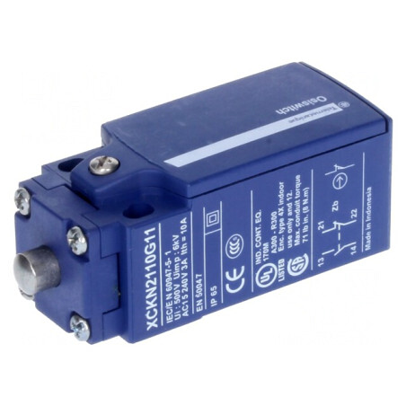 Limitator Cursă Bolt Ø8mm 10A 240VAC 250VDC | Electronic-mag.ro | Componente Electronice