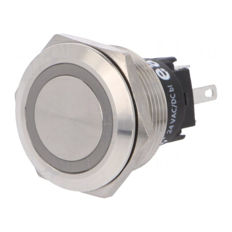 Comutator Anti-Vandalism SPDT 3A 240VAC/DC 24V | Electronic-mag.ro | Componente Electronice