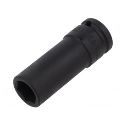 Tubulară Impact 18mm HEX 1/2 80mm 6 Puncte | Electronic-mag.ro | Componente Electronice