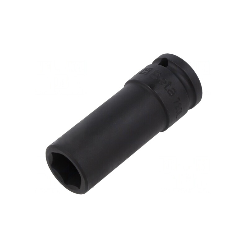 Tubulară Impact 18mm HEX 1/2 80mm 6 Puncte | Electronic-mag.ro | Componente Electronice