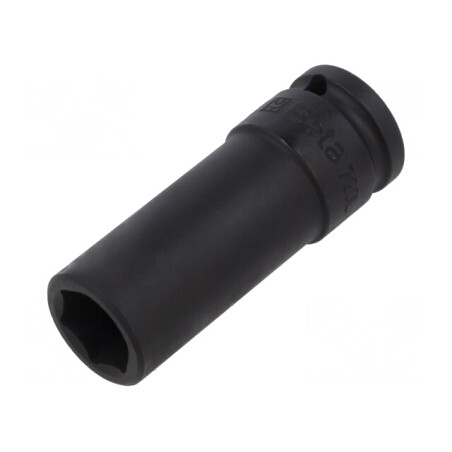 Tubulară Impact 18mm HEX 1/2 80mm 6 Puncte | Electronic-mag.ro | Componente Electronice