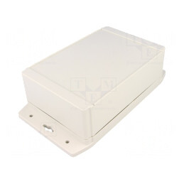 Carcasă Universală 120x180x62mm cu Lame de Fixare | Electronic-mag.ro | Componente Electronice