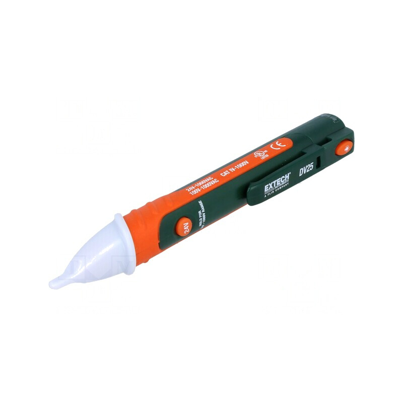 Detector Tensiune Fără Contact 24-1000V AC DV25 | Electronic-mag.ro | Componente Electronice