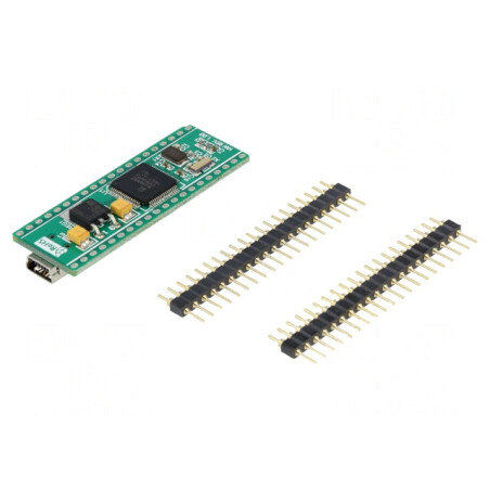 Placă Prototip ARM Texas MINI-M4 pentru Stellaris USB Micro | Electronic-mag.ro | Componente Electronice