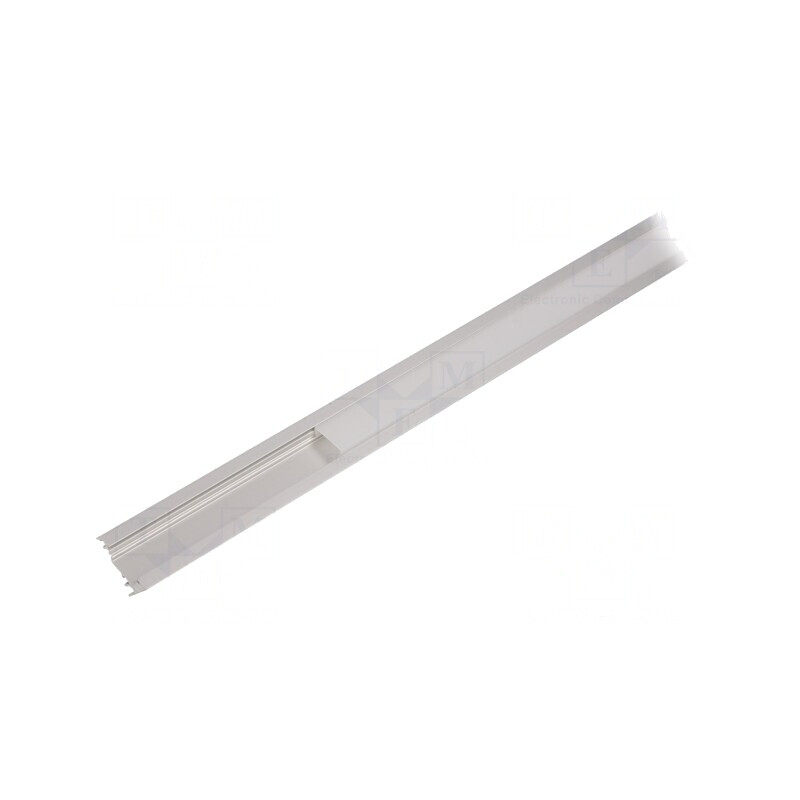 Profil Aluminiu Corner10 LED 2m Natural | Electronic-mag.ro | Componente Electronice Profil Aluminiu Corner10 LED 2m Natural | Electronic-mag.ro | Componente Electronice