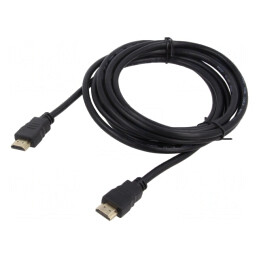 Cablu HDMI 1.4 15m Negru
