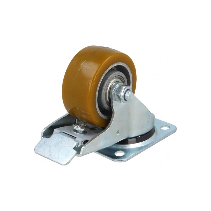 Roată de Transport 80mm cu Placă de Montare | Electronic-mag.ro | Componente Electronice Roată de Transport 80mm cu Placă de Montare | Electronic-mag.ro | Componente Electronice