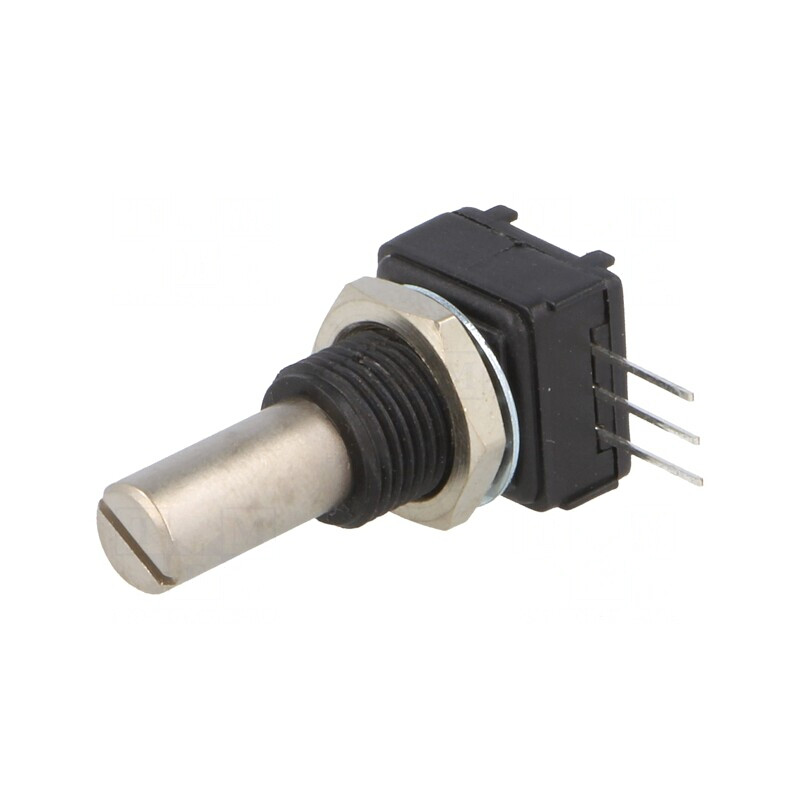 Potenţiometru axial 5kΩ 1W 6,35mm THT Ax fină Serie 249 | Electronic-mag.ro | Componente Electronice