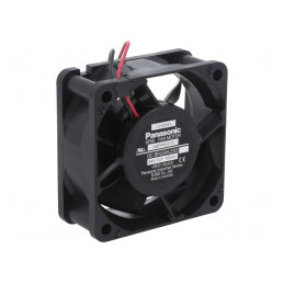Ventilator axial 24V 60x60x25mm 28,8m3/h 23,5dBA | Electronic-mag.ro | Componente Electronice