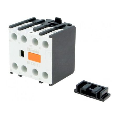 Contacte Auxiliare BF cu Șurub Frontal BFX1031 | Electronic-mag.ro | Componente Electronice